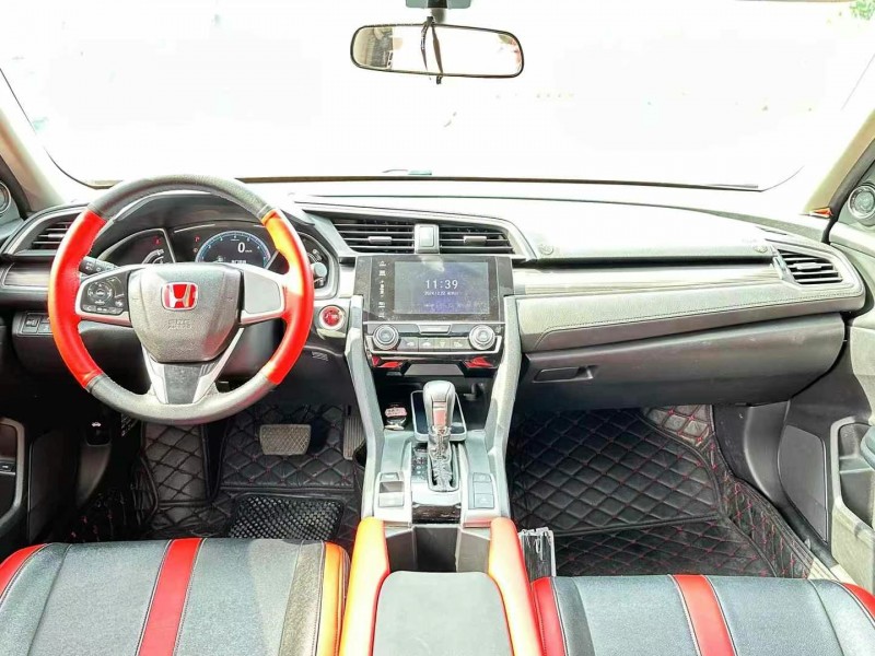 东莞19年本田思域6