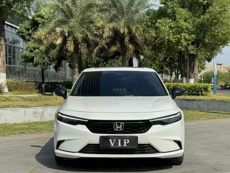 东莞23年本田型格1