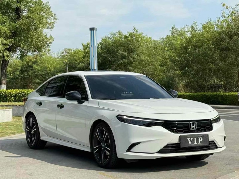 东莞23年本田型格2