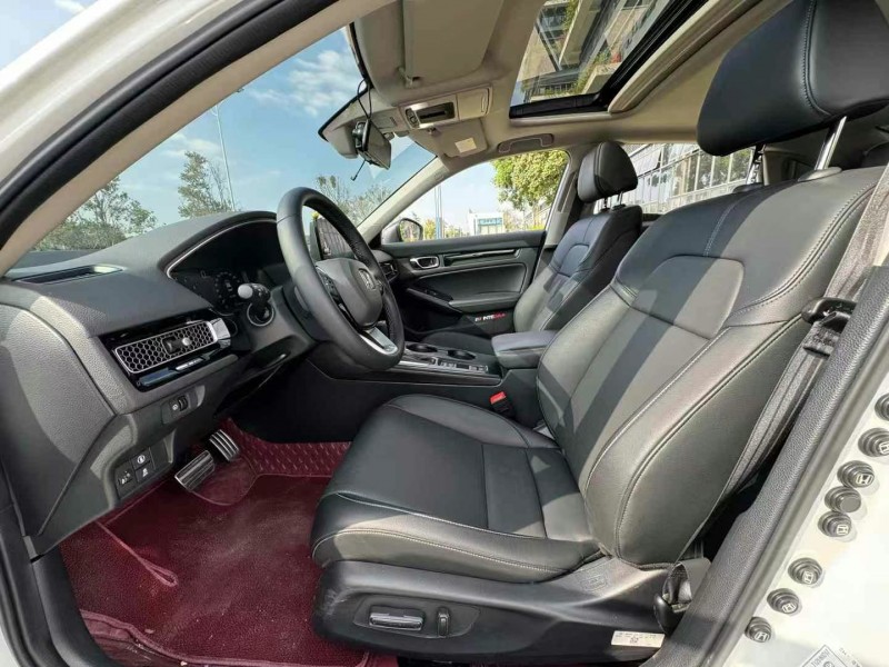 东莞23年本田型格6