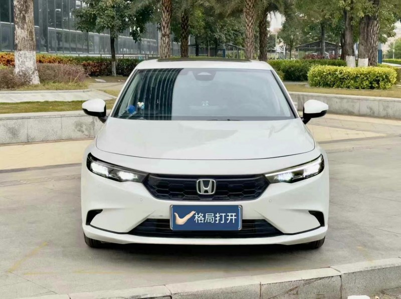 东莞23年本田型格1