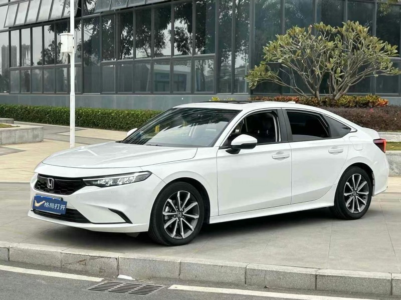 东莞23年本田型格2