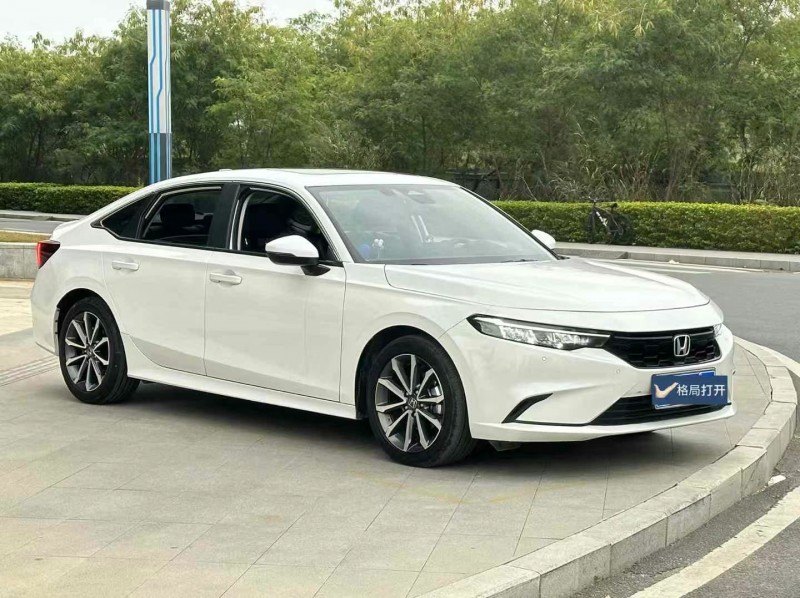 东莞23年本田型格3