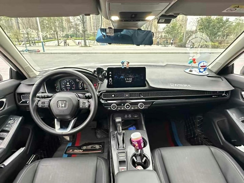 东莞23年本田型格5