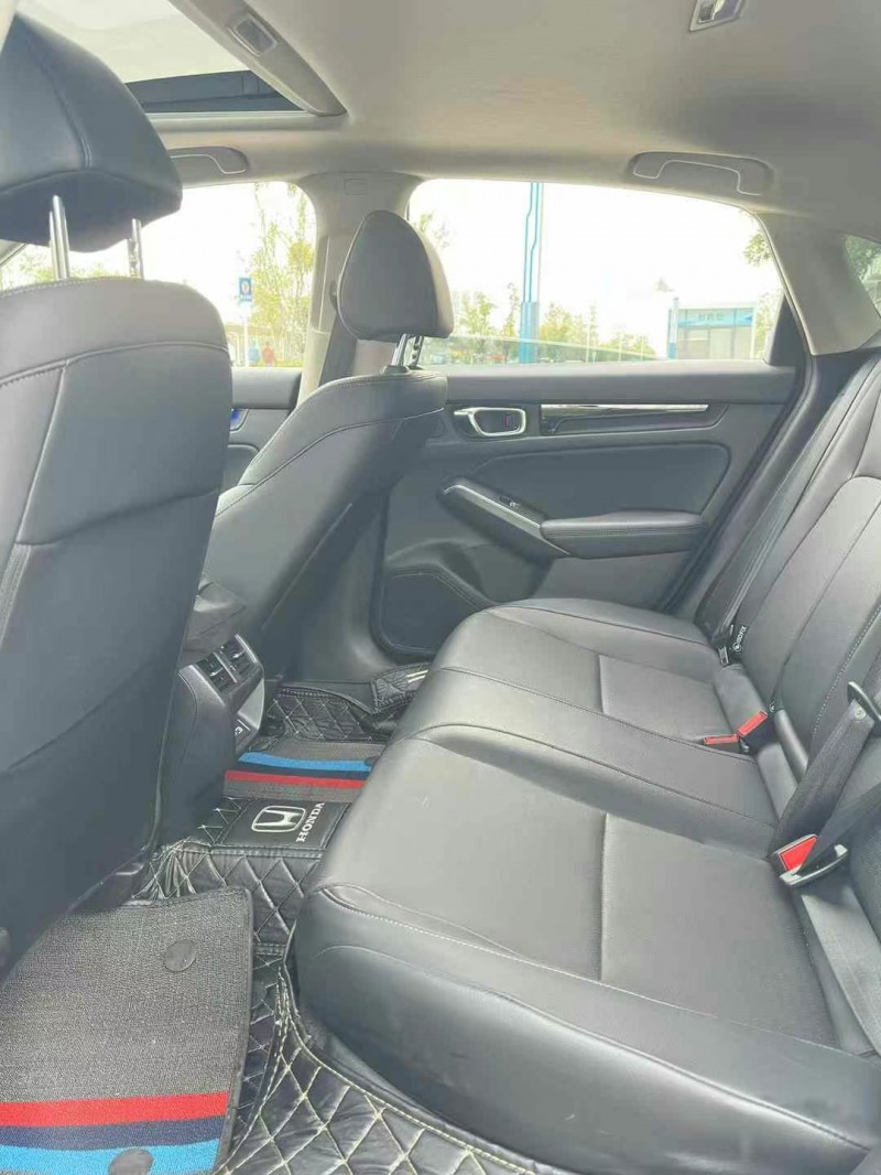 东莞23年本田型格6