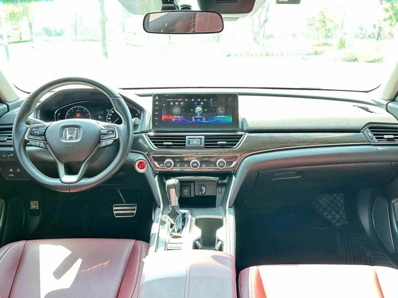 东莞23年本田雅阁6