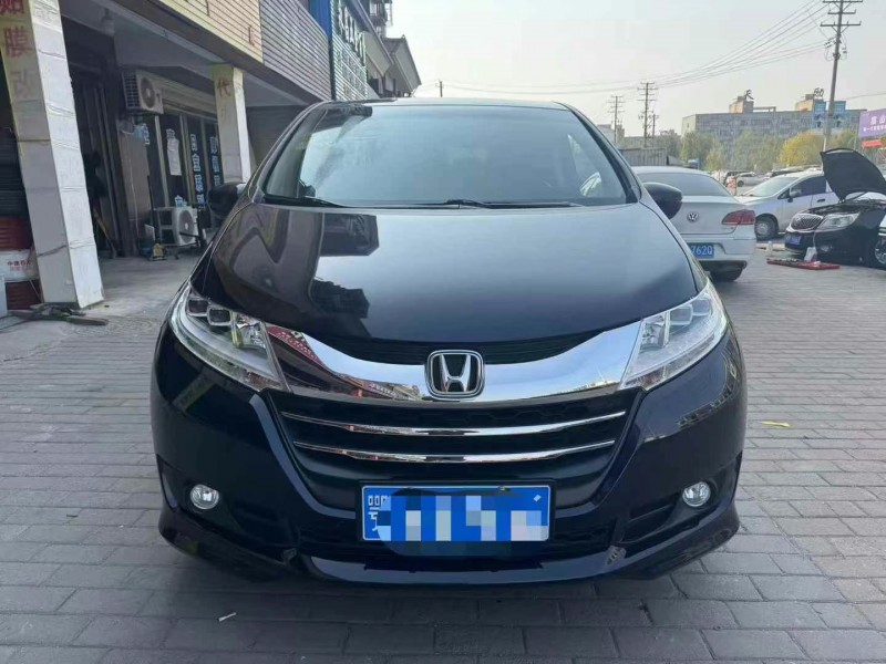 武汉16年本田奥德赛1