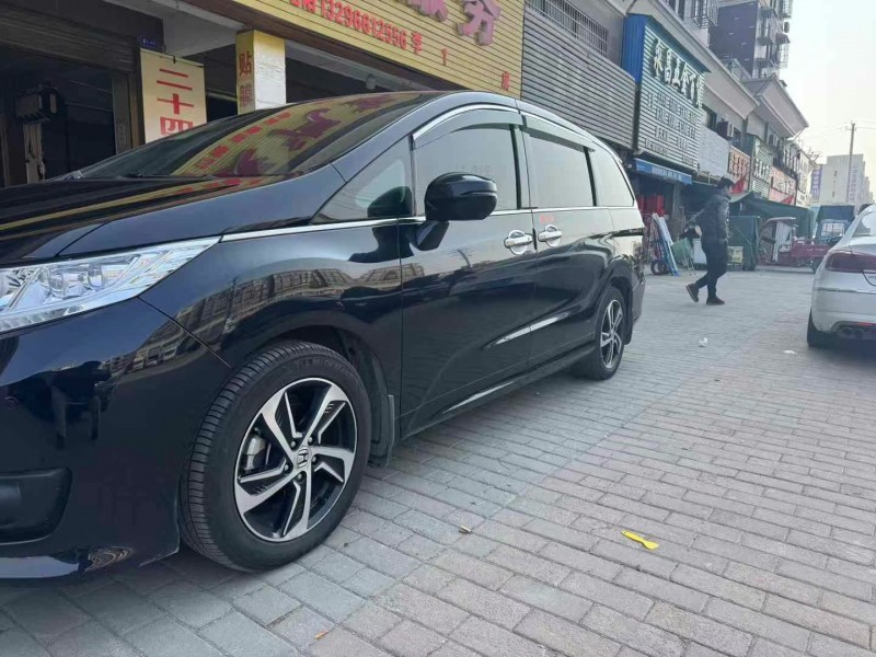 武汉16年本田奥德赛4