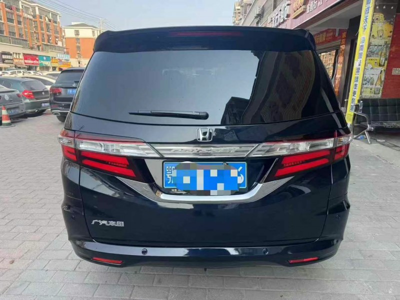 武汉16年本田奥德赛7