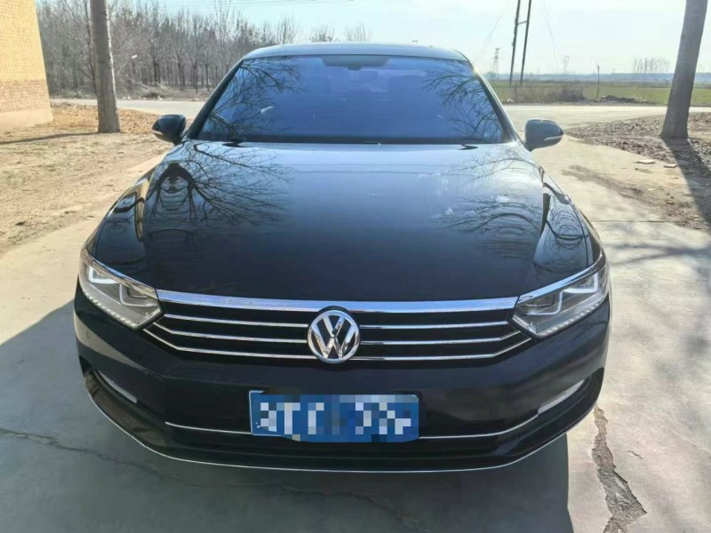 保定17年大众迈腾1