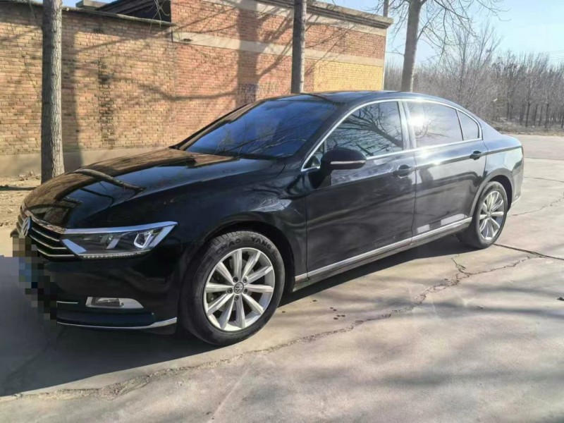 保定17年大众迈腾2