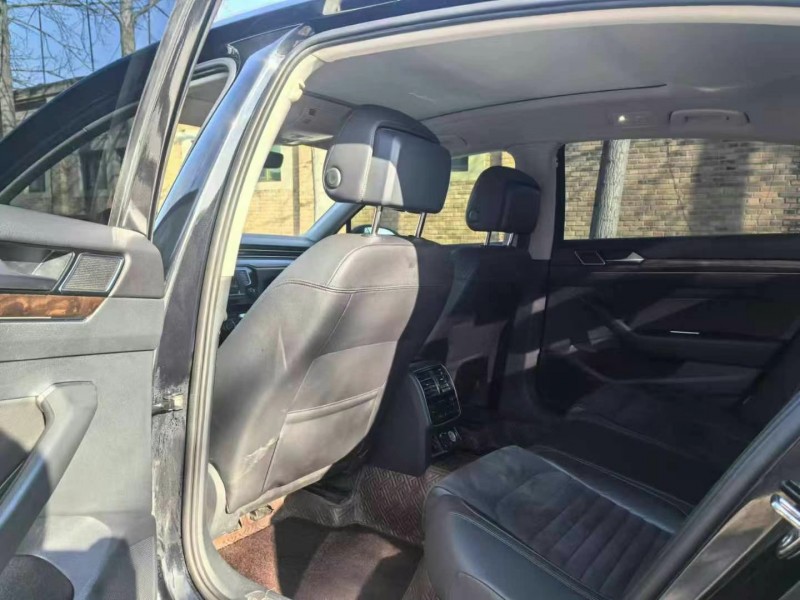 保定17年大众迈腾6