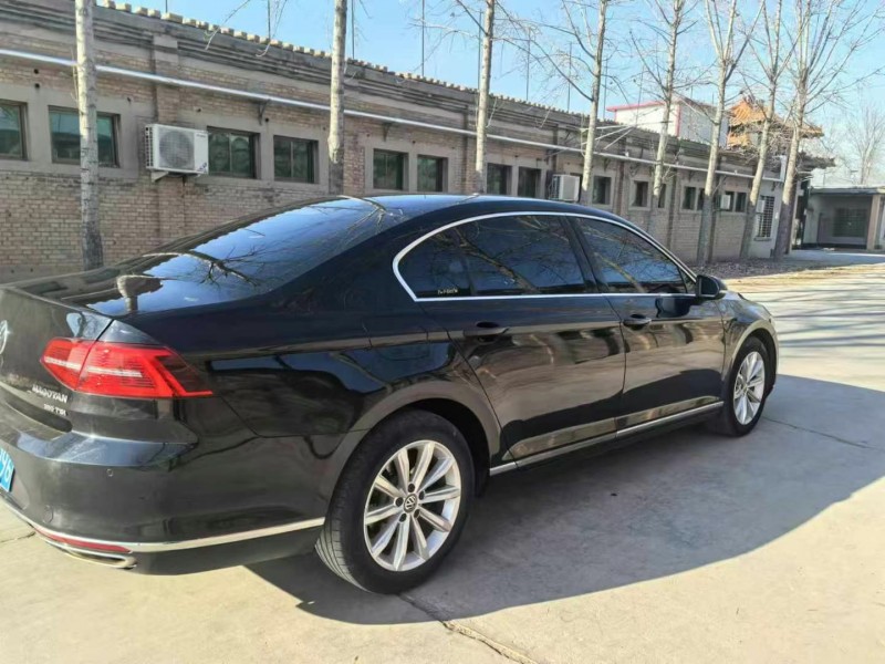 保定17年大众迈腾7