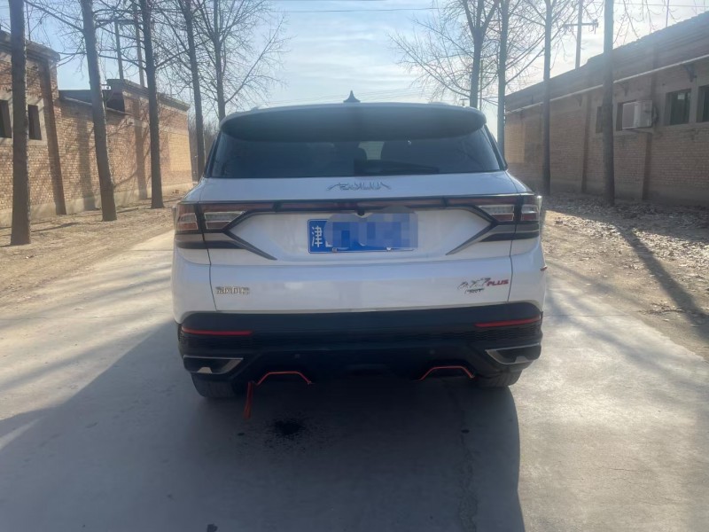 保定22年东风ax79