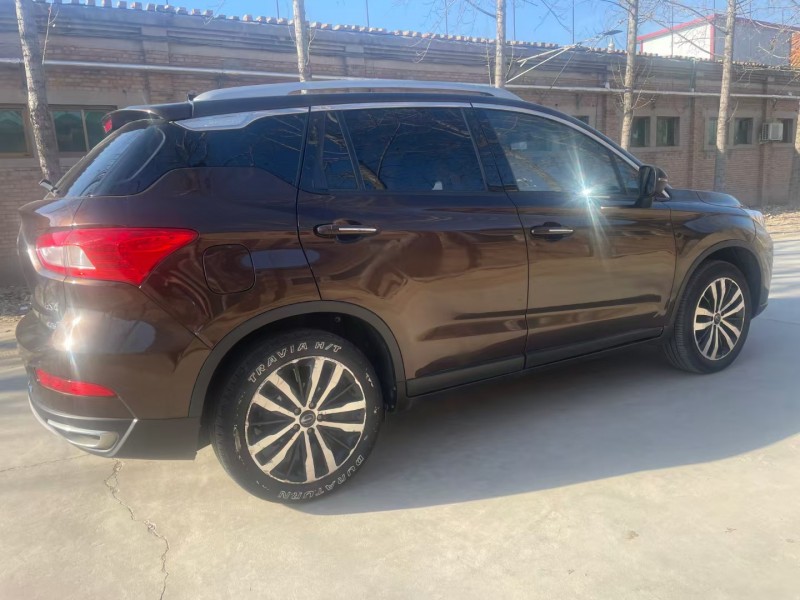 保定17年传祺GS44