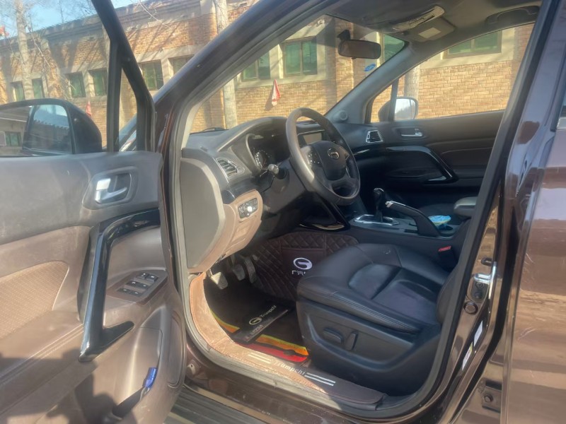 保定17年传祺GS46