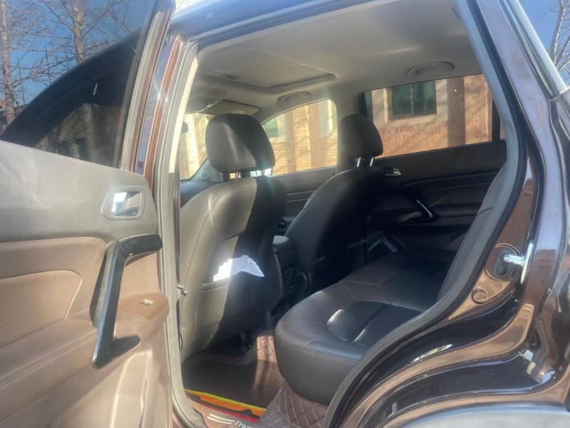 保定17年传祺GS47