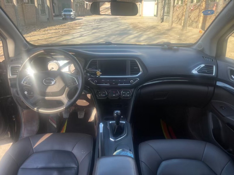 保定17年传祺GS48