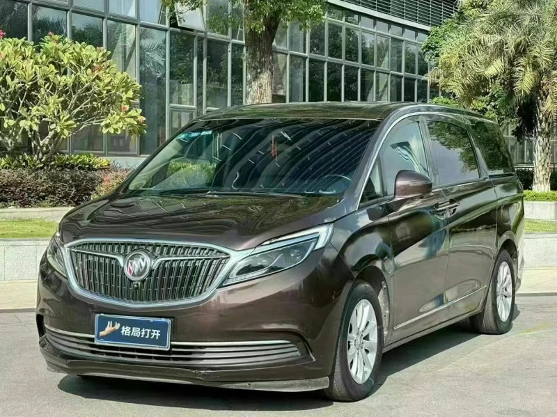 东莞18年别克GL83