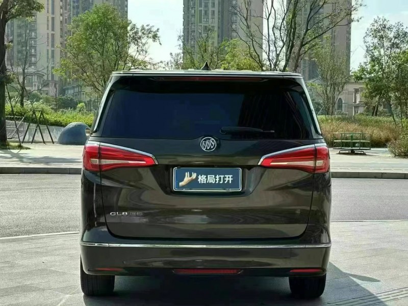 东莞18年别克GL89