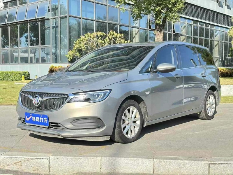 东莞19年别克GL63