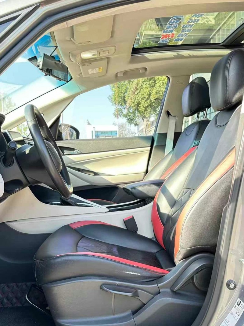 东莞19年别克GL65