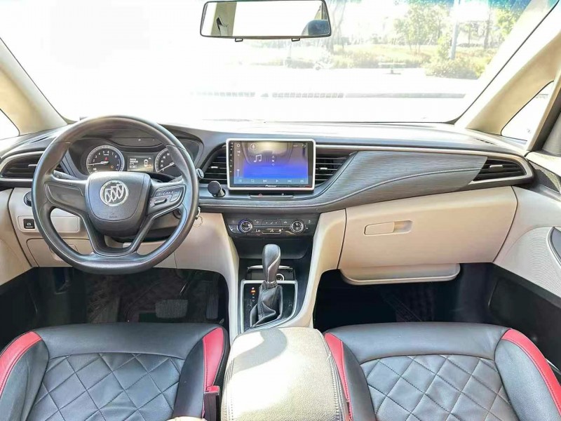 东莞19年别克GL66