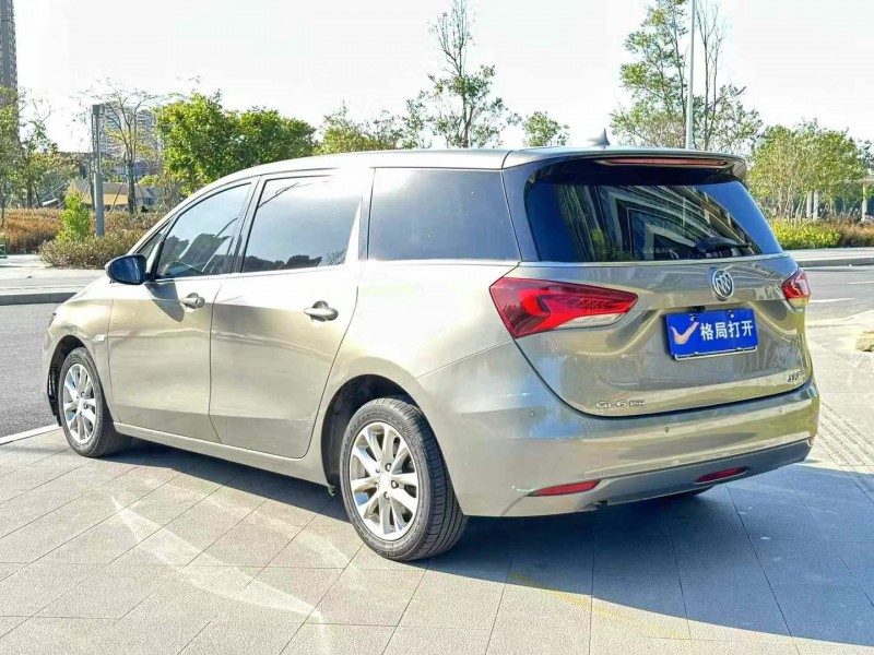 东莞19年别克GL68