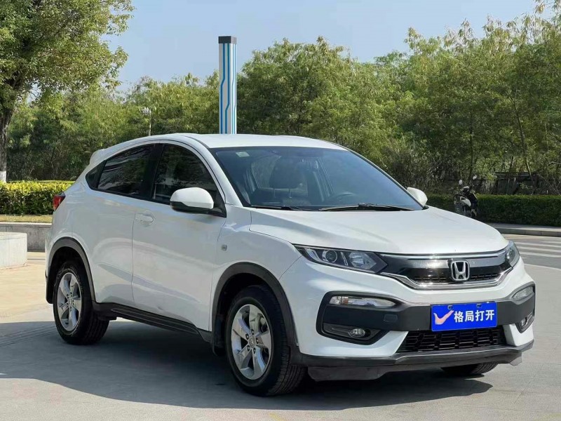 东莞17年本田XRV2