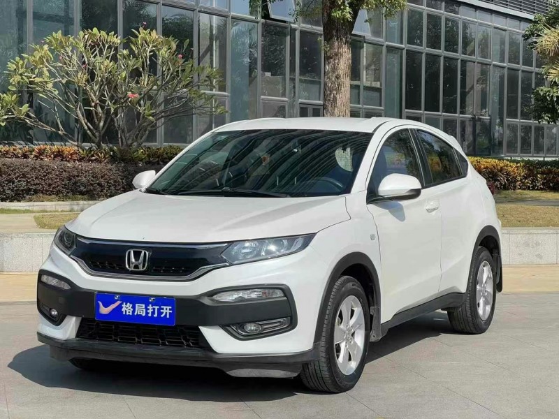 东莞17年本田XRV3