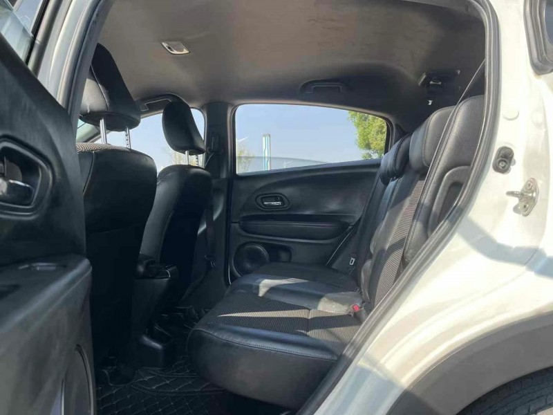 东莞17年本田XRV4