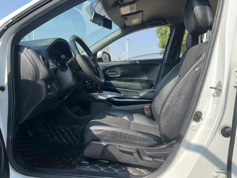 东莞17年本田XRV6