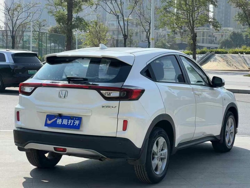 东莞17年本田XRV7