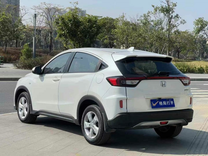 东莞17年本田XRV8