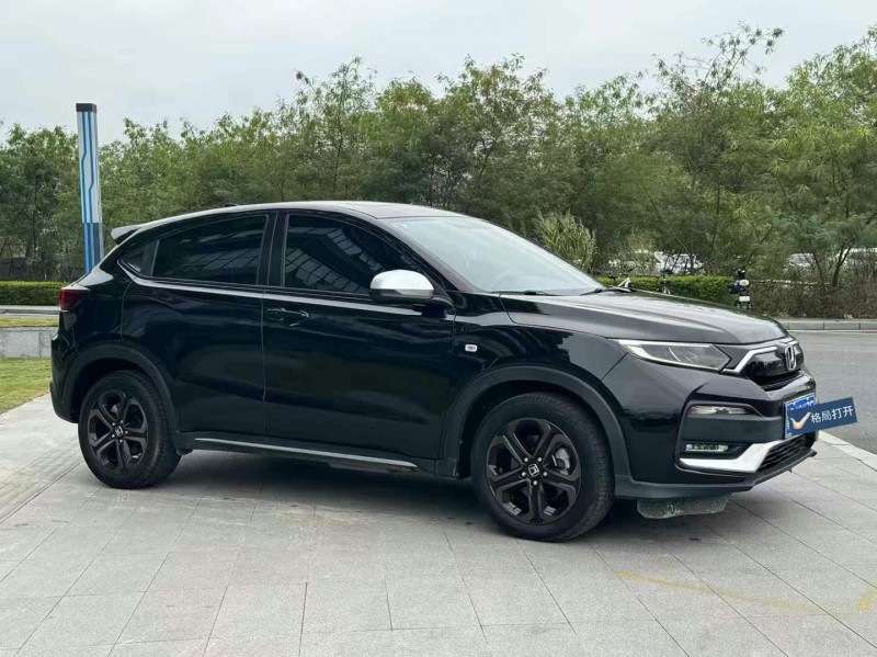 东莞20年本田XRV3