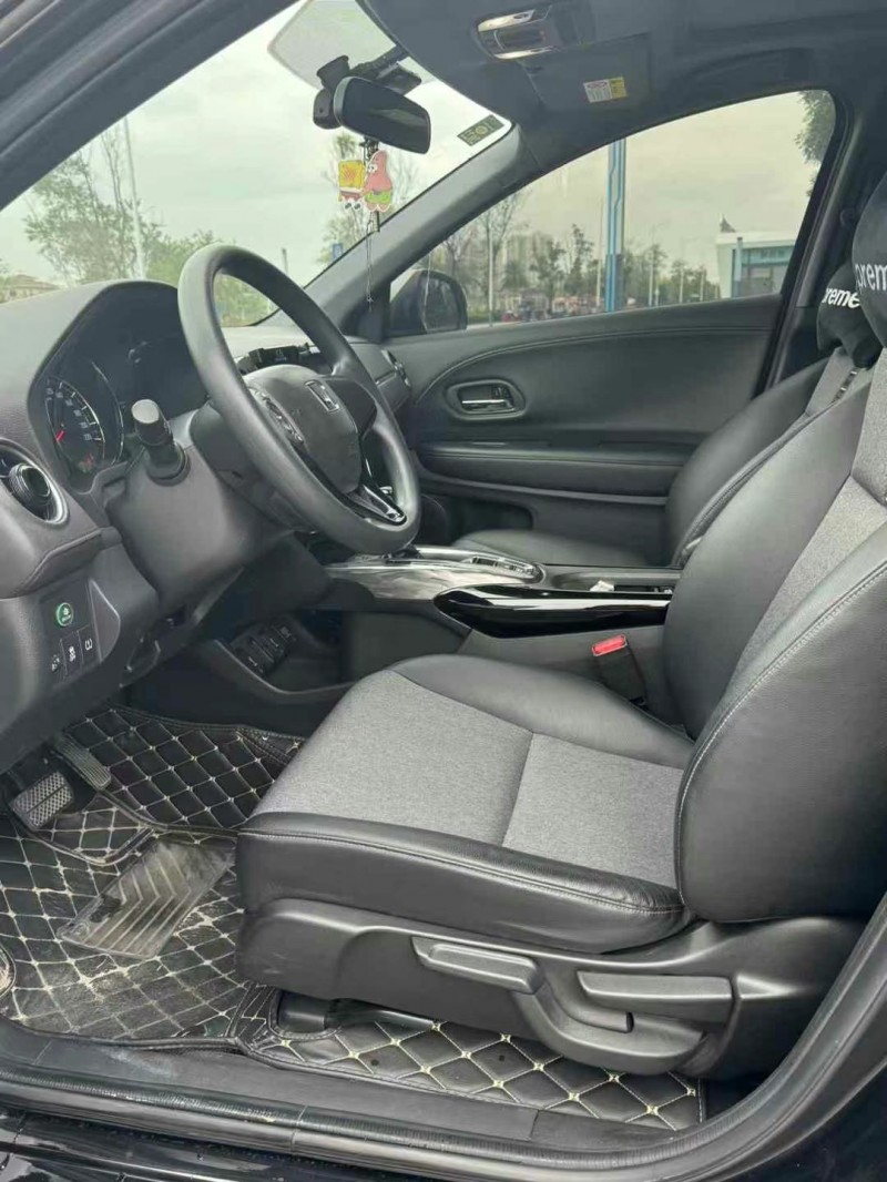 东莞20年本田XRV4