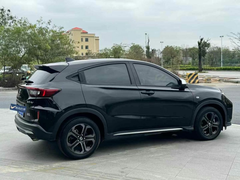 东莞20年本田XRV7