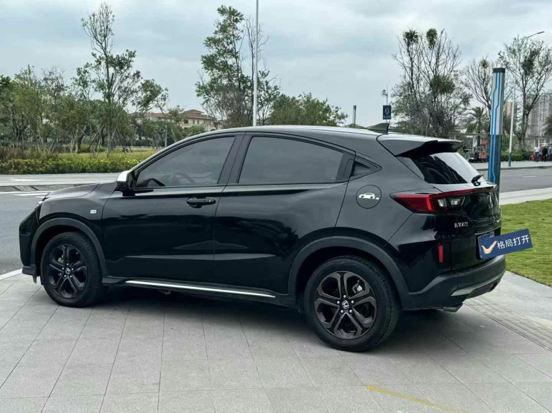 东莞20年本田XRV8