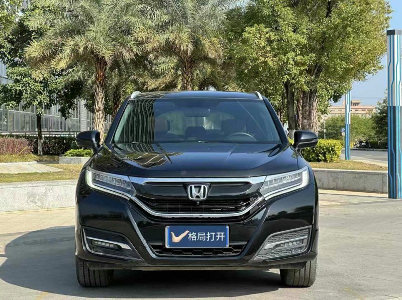 东莞19年本田URV1