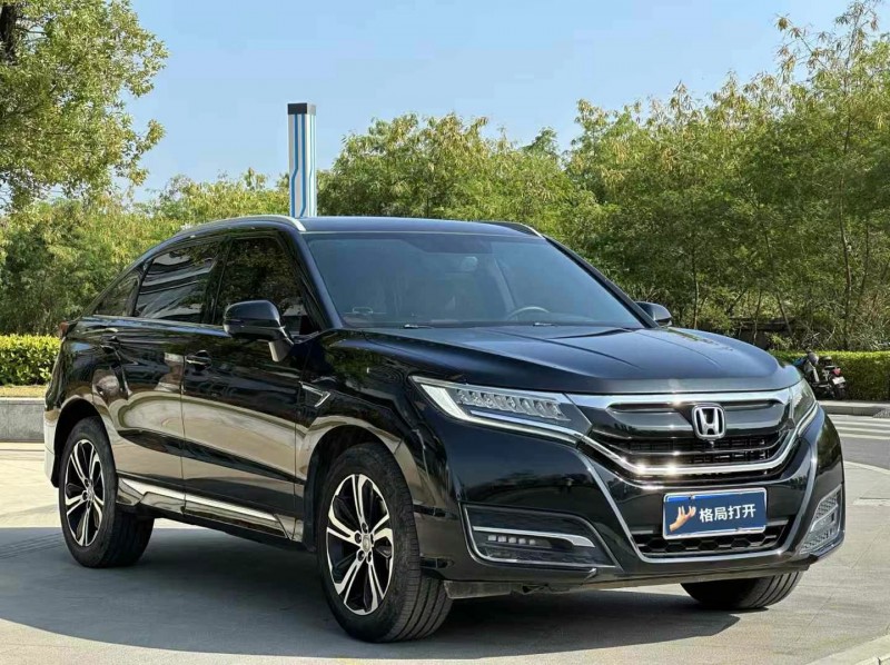 东莞19年本田URV2