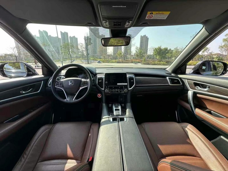 东莞19年本田URV6