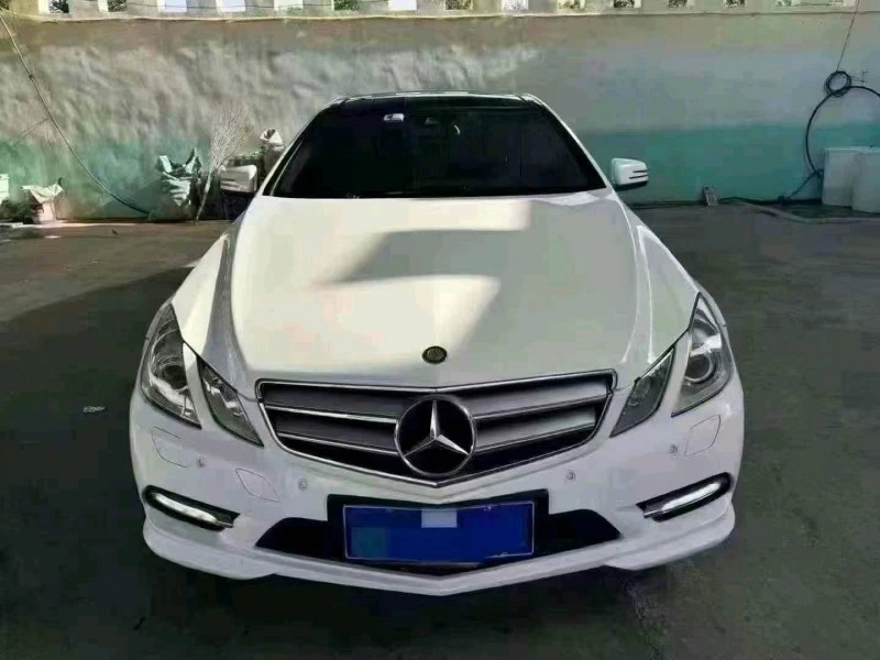 徐州13年奔驰E1