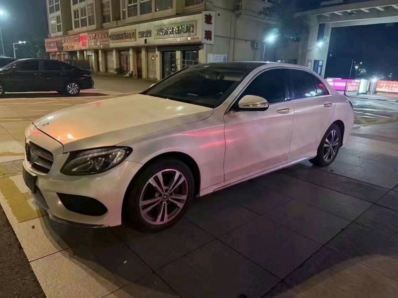 徐州18年奔驰C2