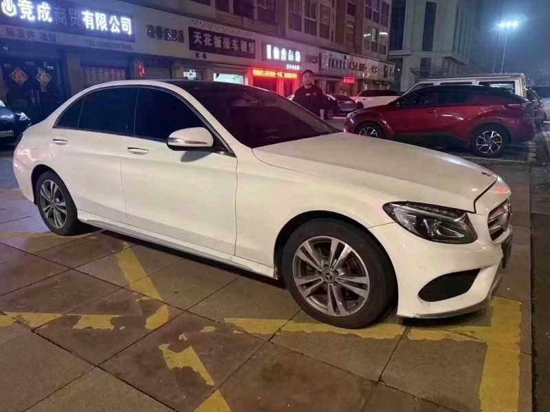 徐州18年奔驰C3