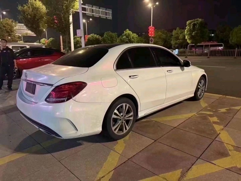 徐州18年奔驰C7