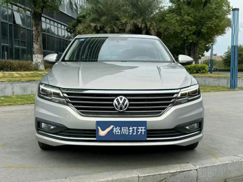 东莞20年大众朗逸1