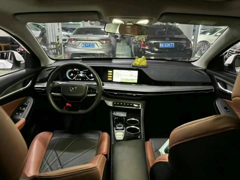 貴陽23年長安汽車逸動6