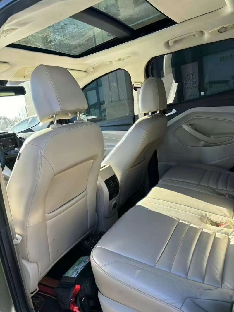 保定16年福特翼虎6