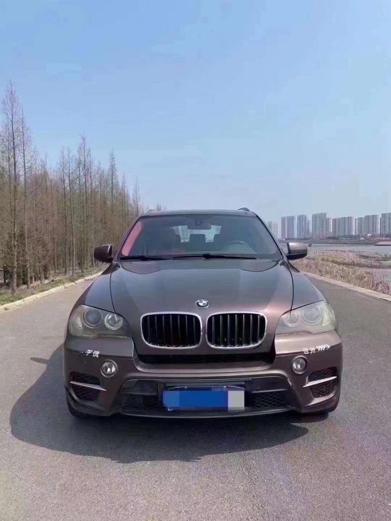 青岛13年宝马X51