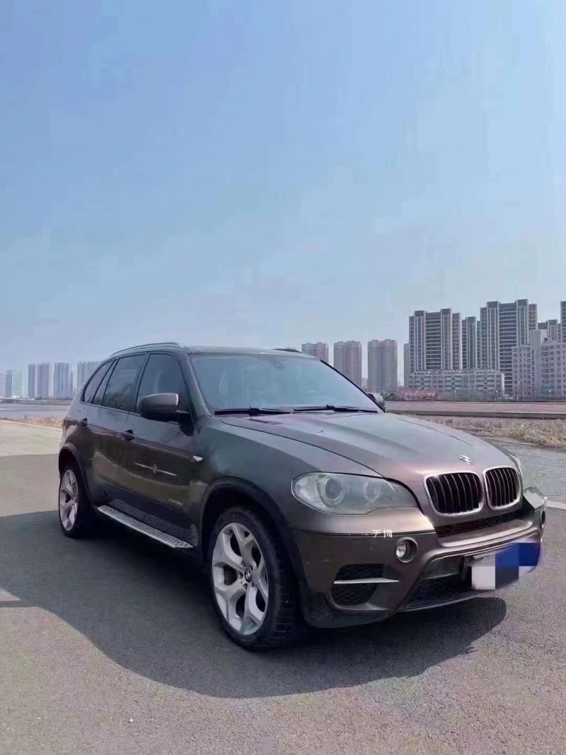 青岛13年宝马X52